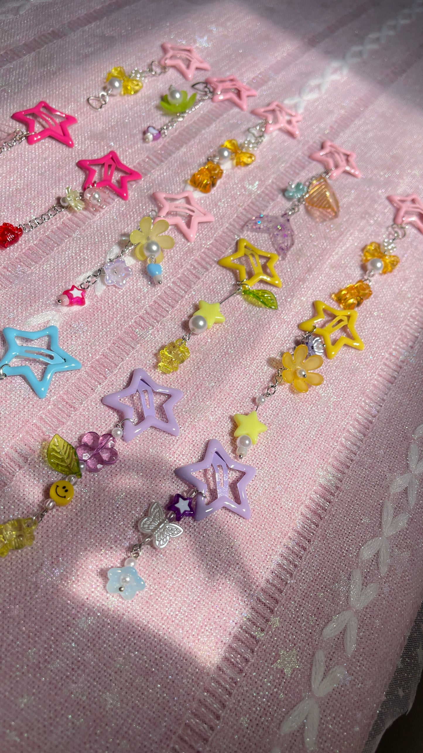 ⭐️ Kawaii Hair Clip - Random