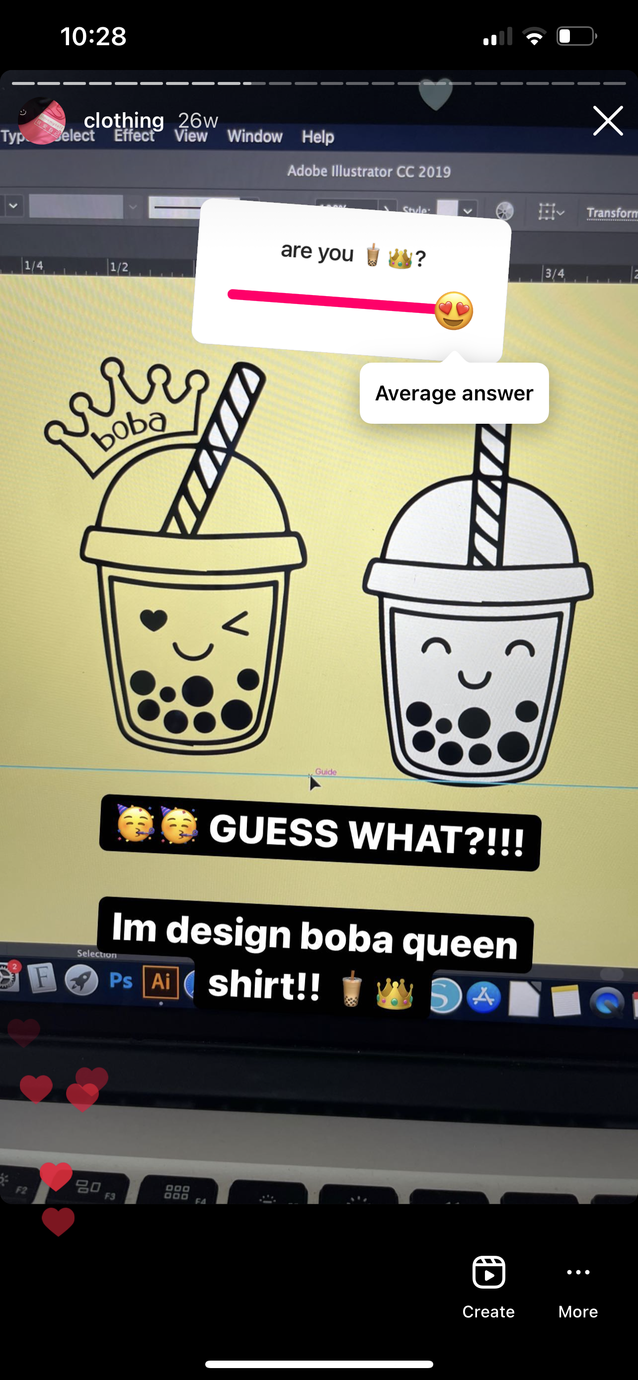 BOBA 👑 KING / QUEEN TOTE BAG - OG Design