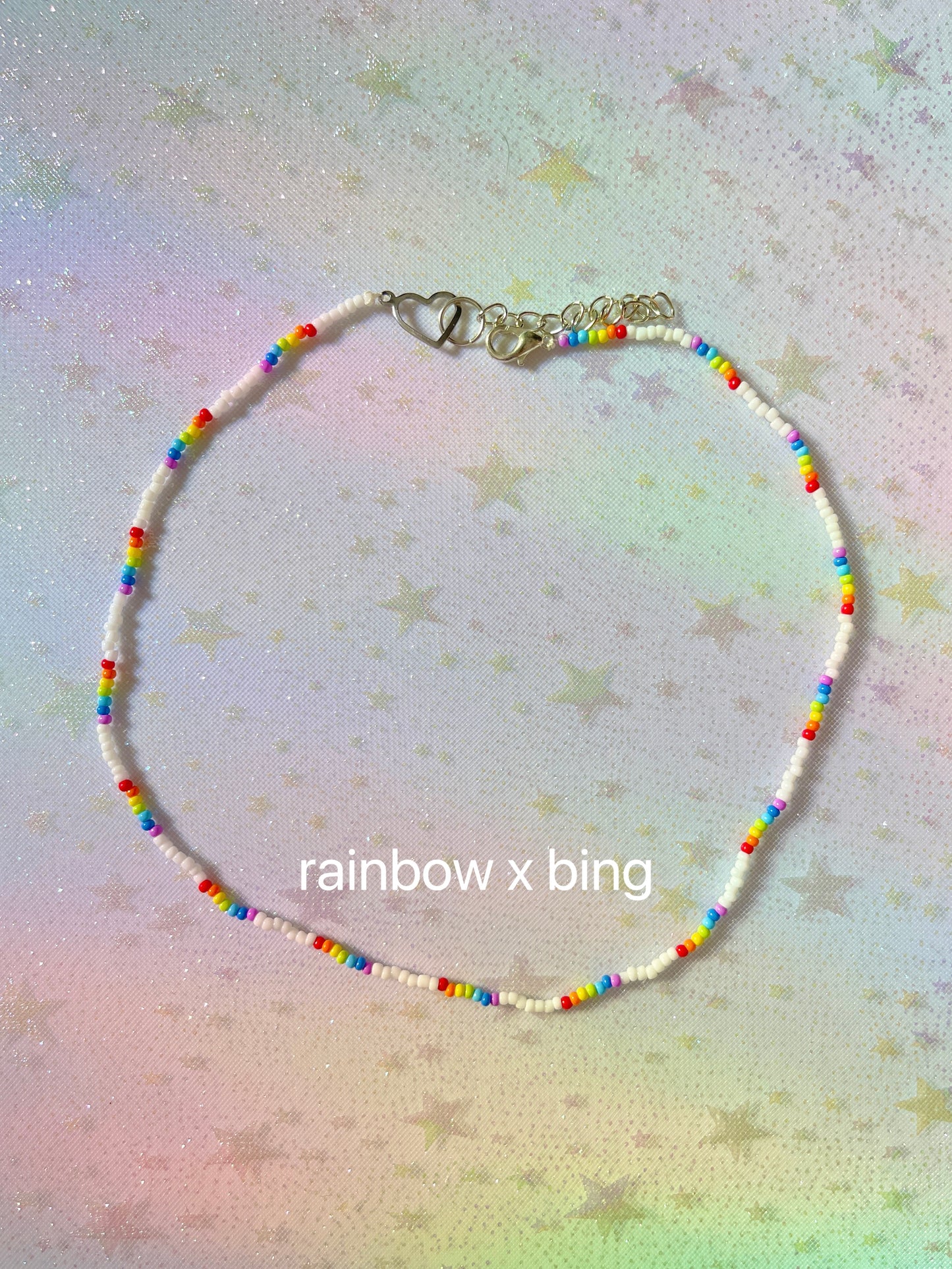 rainbow - heart - ava - love